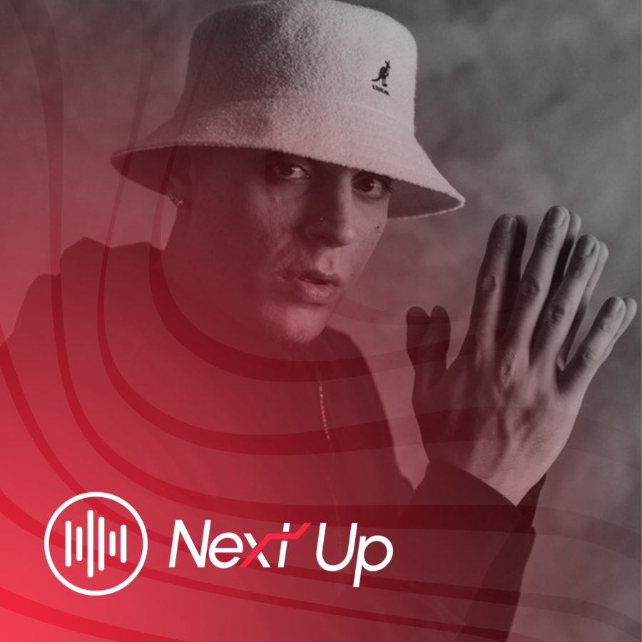 copertina playlist Twigo Next Up playlist spotify